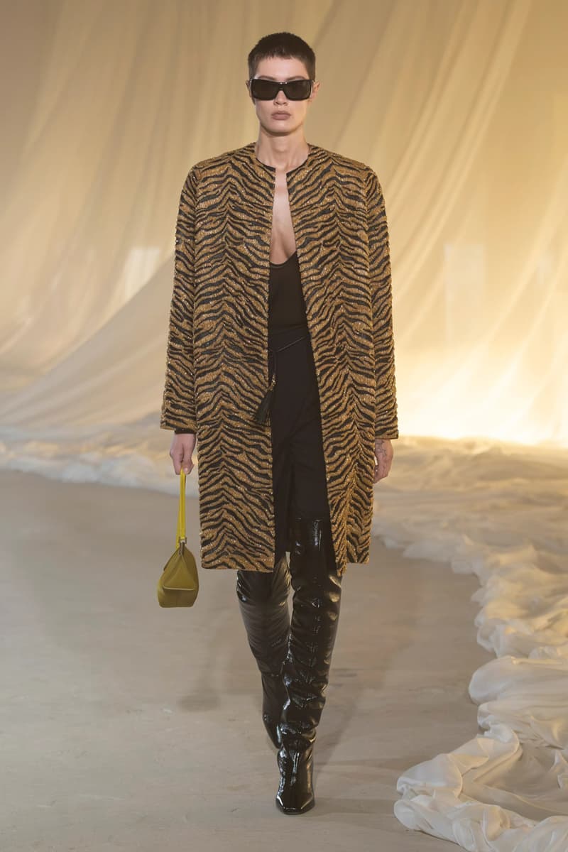 Balmain FW26 Collection Runway Antonin Tron Debut