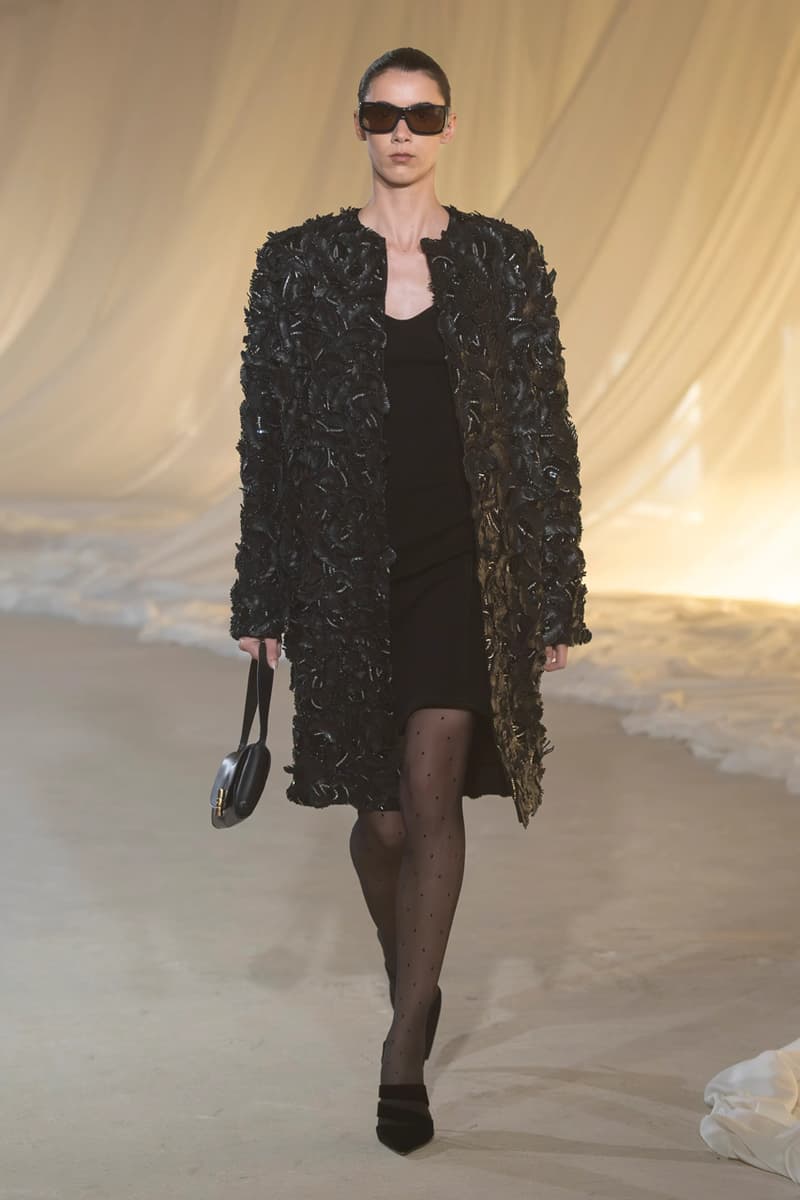 Balmain FW26 Collection Runway Antonin Tron Debut