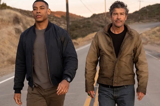 The Green Lanterns Return in the Gritty First Teaser Trailer for HBO Max's 'Lanterns'