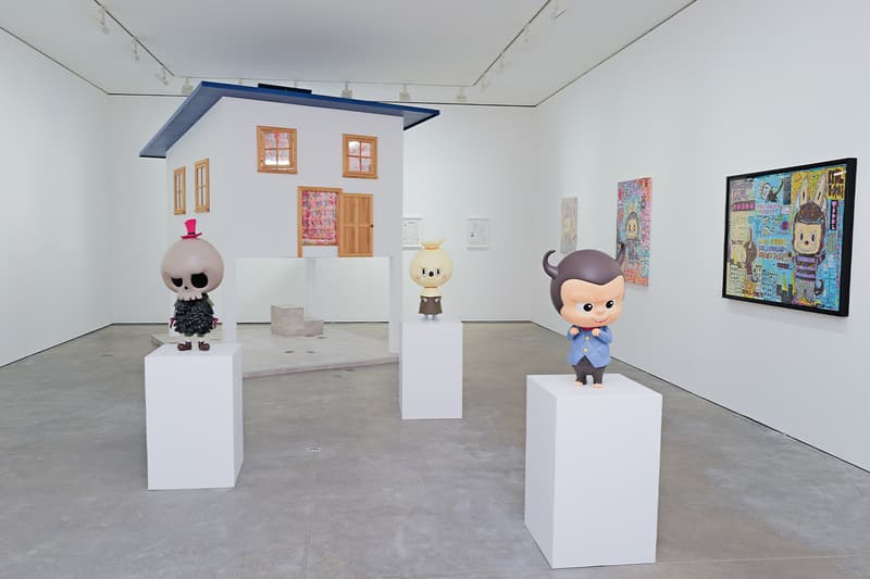 The Monsters 10th Anniversary World Tour Lands in Paris how2work pop mart