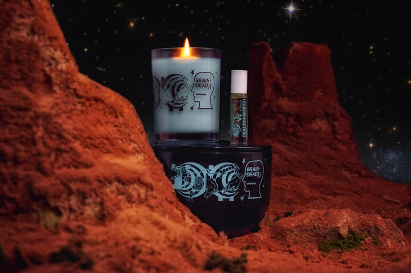 MALIN+GOETZ Brain Dead Limited-Edition Leather Capsule Collection Release Info