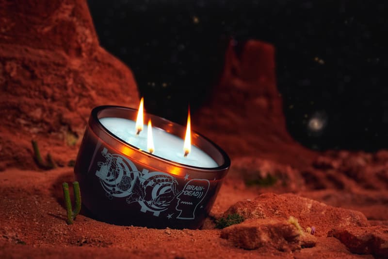 MALIN+GOETZ Brain Dead Limited-Edition Leather Capsule Collection Release Info