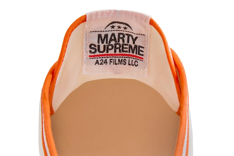 Marty Supreme A24 Koyo Bear Sharpman Release Date info store list buying guide photos price Timothée Chalamet table tennis