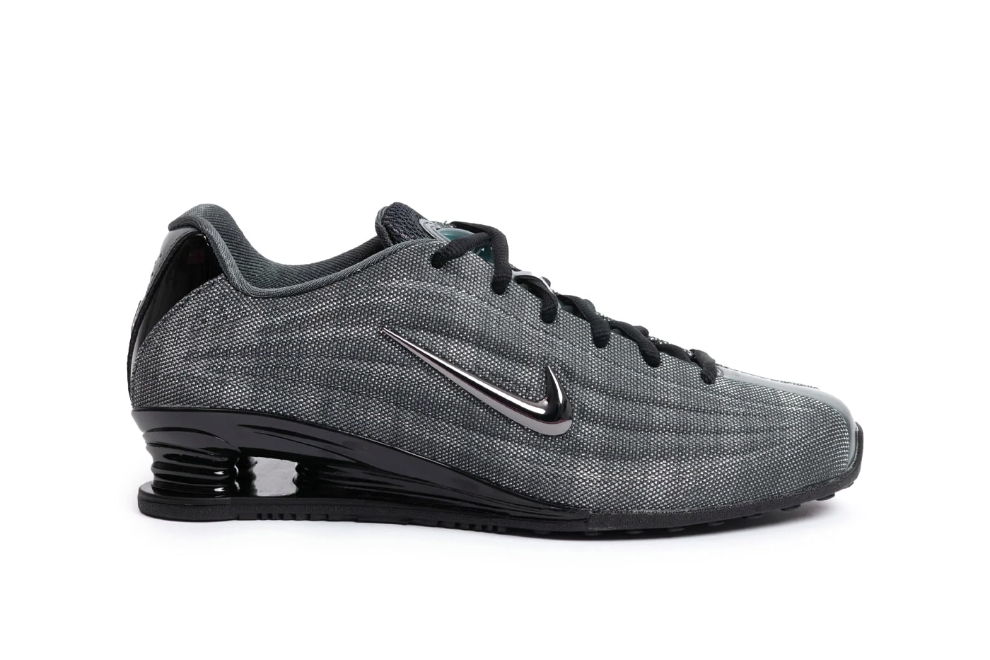 NAKED Copenhagen and Nike Reunite for a Weather-Ready Shox Z and Calistra Capsule
