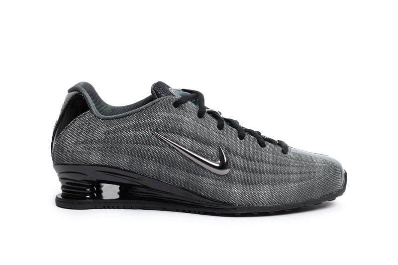 NAKED Copenhagen and Nike Reunite for a Weather-Ready Shox Z and Calistra Capsule