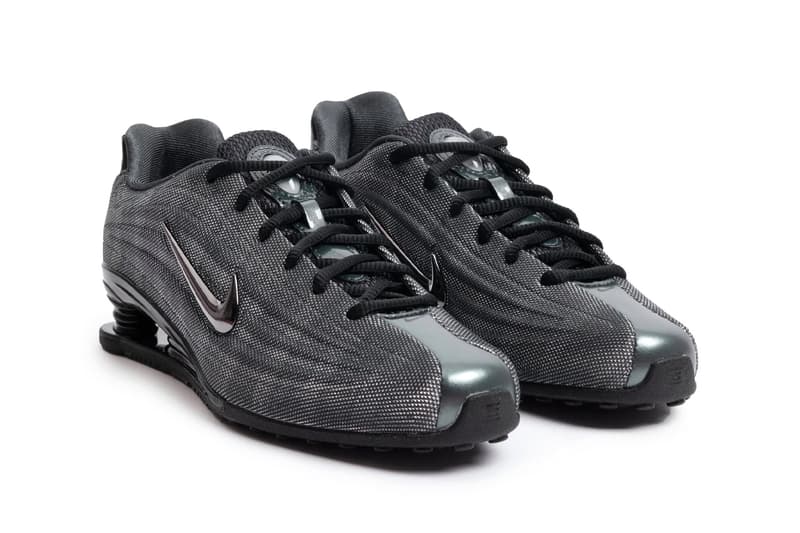 NAKED Copenhagen and Nike Reunite for a Weather-Ready Shox Z and Calistra Capsule