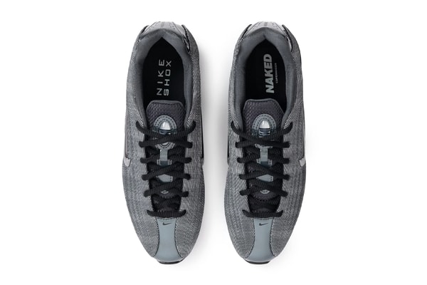 NAKED Copenhagen and Nike Reunite for a Weather-Ready Shox Z and Calistra Capsule