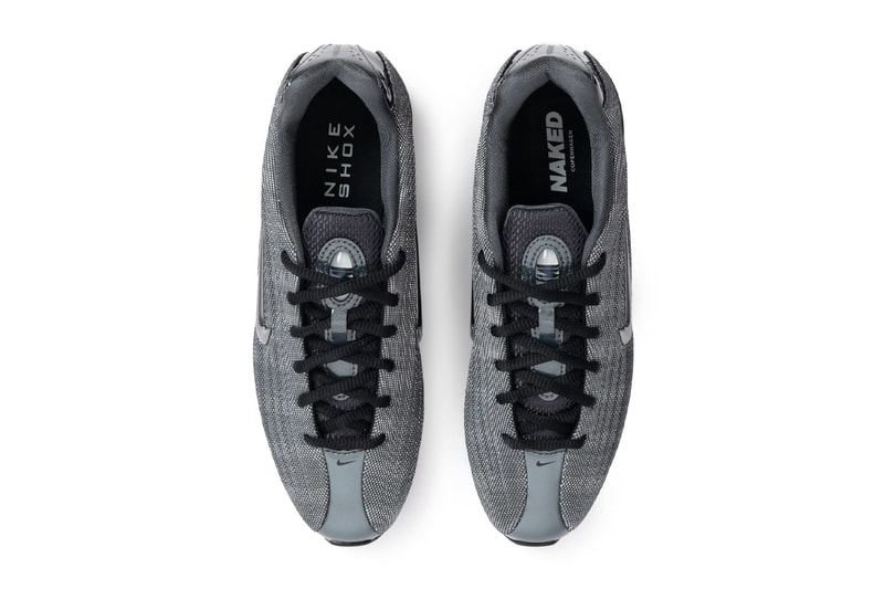 NAKED Copenhagen and Nike Reunite for a Weather-Ready Shox Z and Calistra Capsule