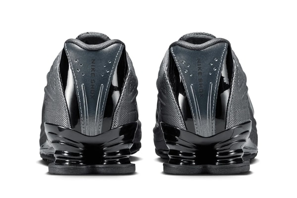 NAKED Copenhagen and Nike Reunite for a Weather-Ready Shox Z and Calistra Capsule