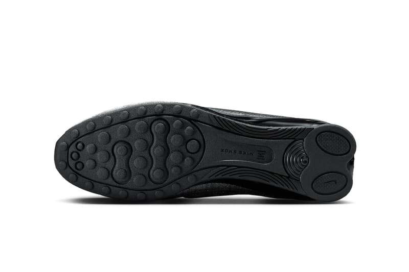 NAKED Copenhagen and Nike Reunite for a Weather-Ready Shox Z and Calistra Capsule