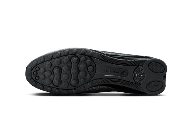 NAKED Copenhagen and Nike Reunite for a Weather-Ready Shox Z and Calistra Capsule
