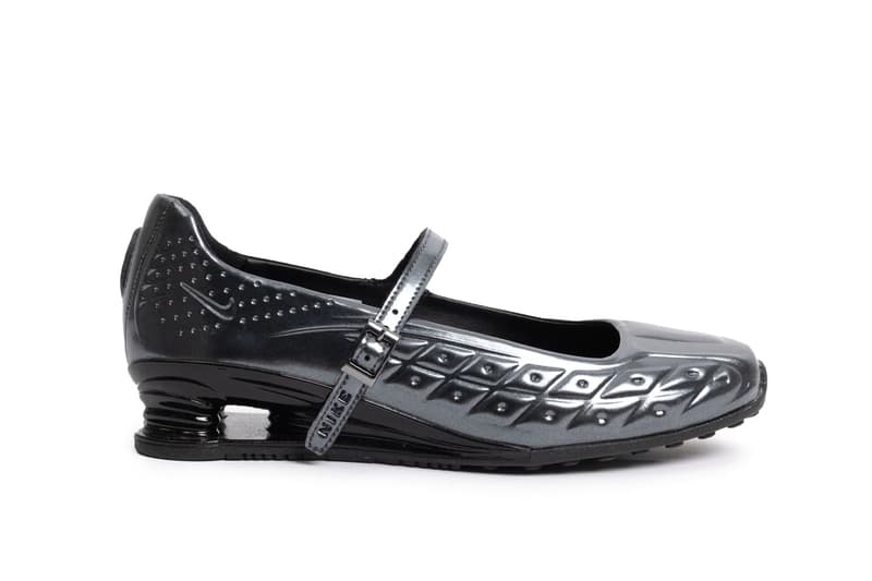 NAKED Copenhagen and Nike Reunite for a Weather-Ready Shox Z and Calistra Capsule