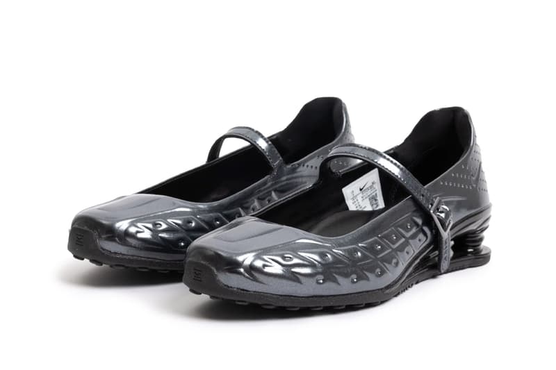 NAKED Copenhagen and Nike Reunite for a Weather-Ready Shox Z and Calistra Capsule