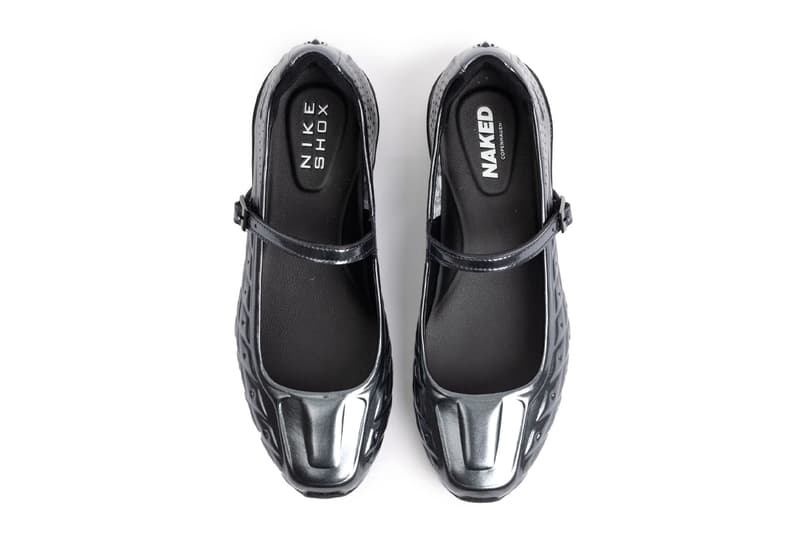 NAKED Copenhagen and Nike Reunite for a Weather-Ready Shox Z and Calistra Capsule