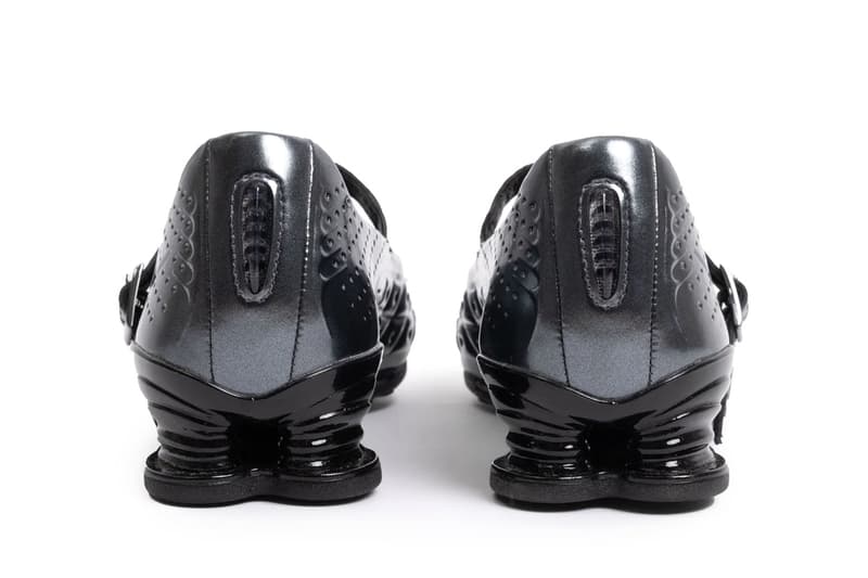 NAKED Copenhagen and Nike Reunite for a Weather-Ready Shox Z and Calistra Capsule