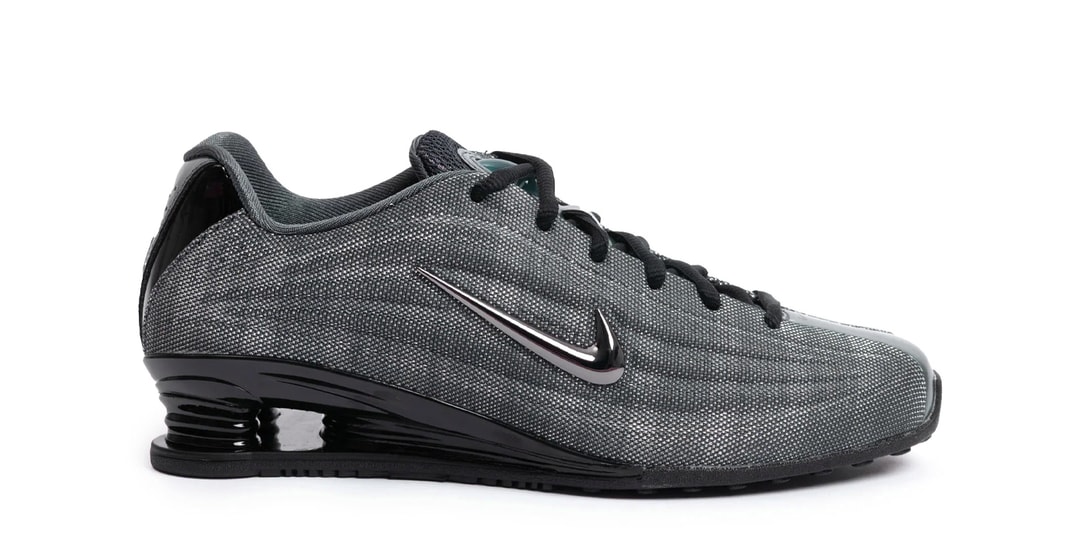 NAKED Copenhagen and Nike Reunite for a Weather-Ready Shox Z and Calistra Capsule