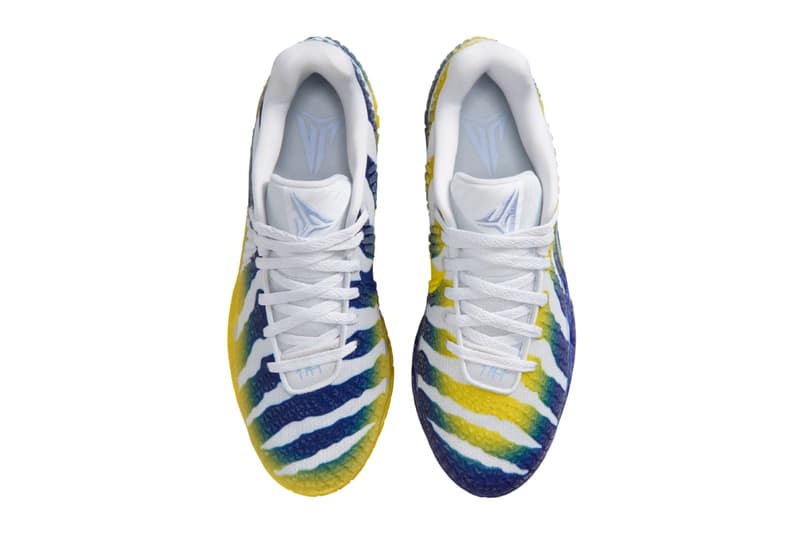 Nike Ja 3 “Murray State” Pure Platinum/Lightning-Dusty Cactus-Deep Royal Blue HF2793-004 Release Info Ja Morant