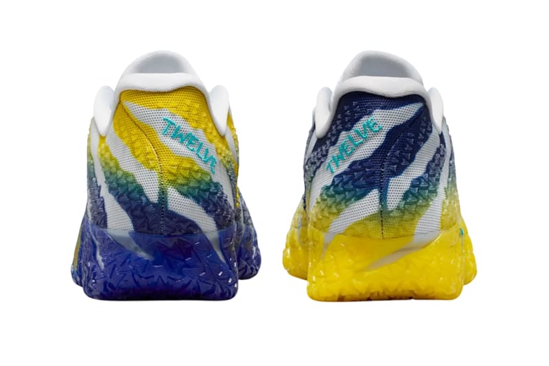 Nike Ja 3 “Murray State” Pure Platinum/Lightning-Dusty Cactus-Deep Royal Blue HF2793-004 Release Info Ja Morant