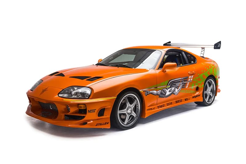 Petersen Automotive Museum Announces Epic 'Fast & Furious' 25th Anniversary Exhibit