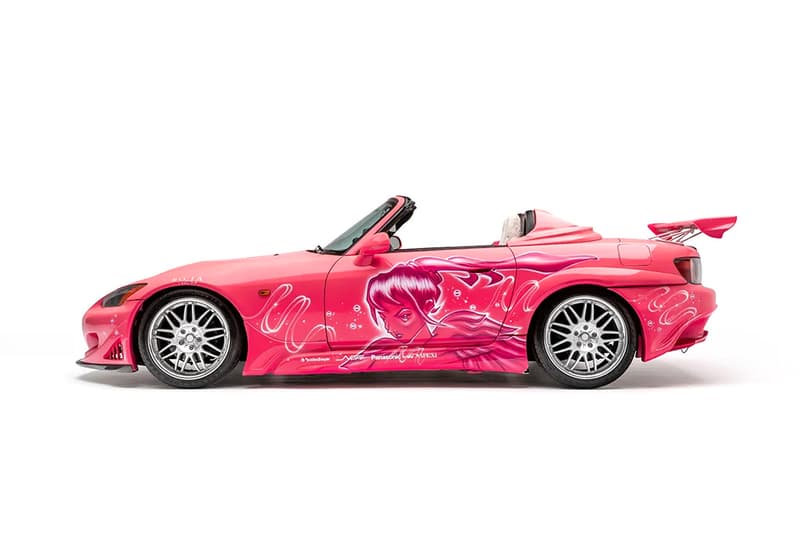 Petersen Automotive Museum Announces Epic 'Fast & Furious' 25th Anniversary Exhibit