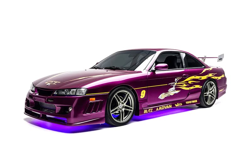 Petersen Automotive Museum Announces Epic 'Fast & Furious' 25th Anniversary Exhibit