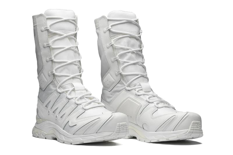 Rier Salomon XA Pro 3D  L454406 XA Jungle L492754 Collaboration Release Info