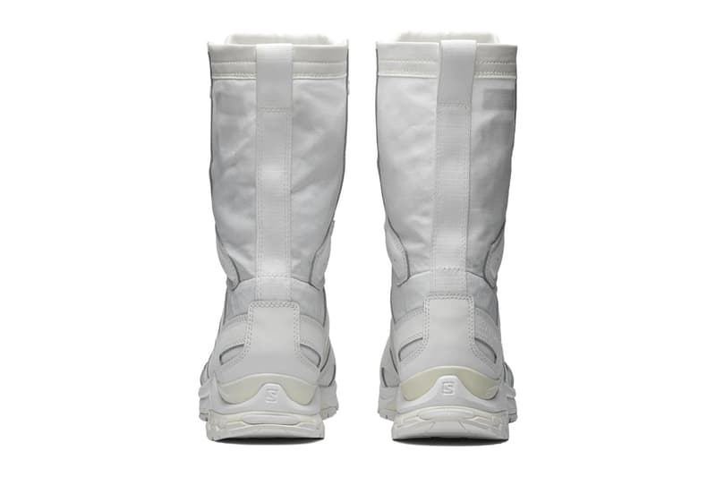 Rier Salomon XA Pro 3D  L454406 XA Jungle L492754 Collaboration Release Info