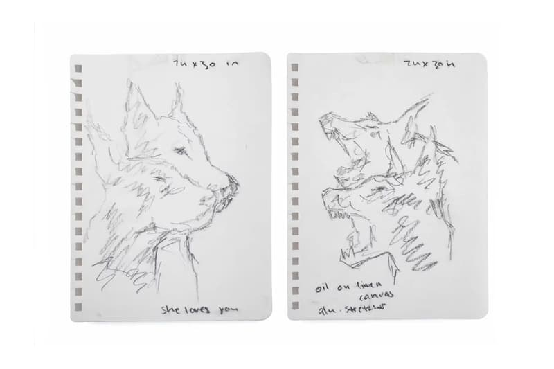 Free Arts NYC Launches The Sketch Project Benefit Auction Artworks