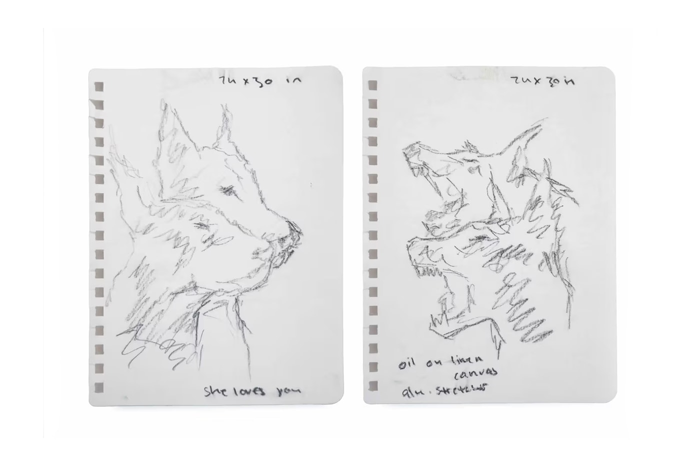 Free Arts NYC Launches The Sketch Project Benefit Auction Artworks
