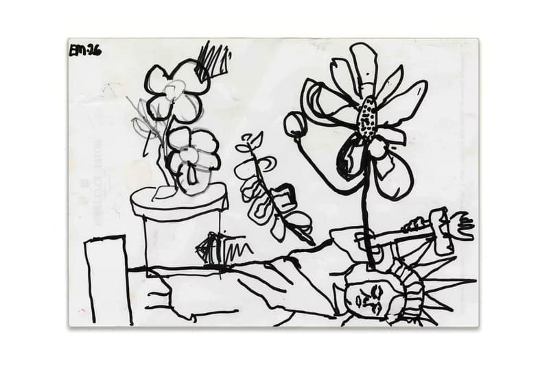 Free Arts NYC Launches The Sketch Project Benefit Auction Artworks