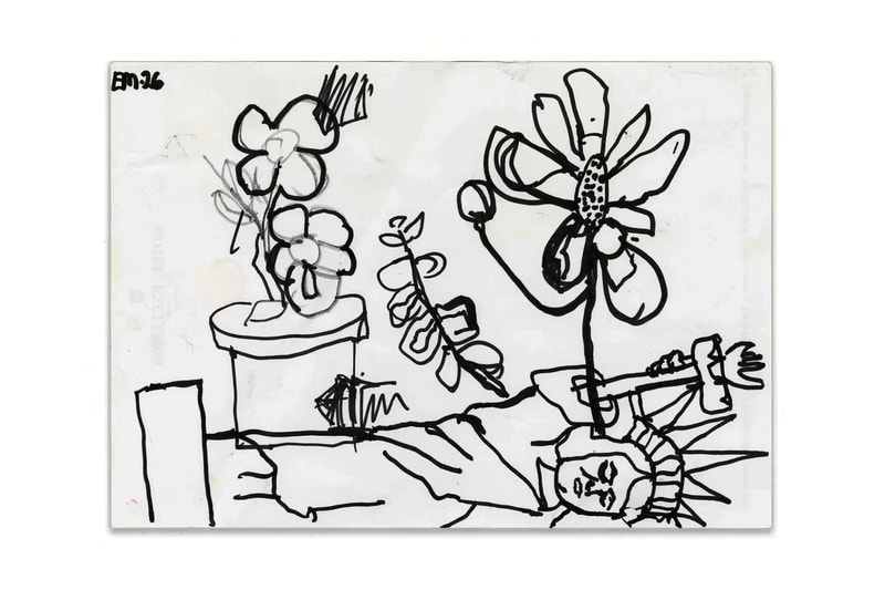 Free Arts NYC Launches The Sketch Project Benefit Auction Artworks