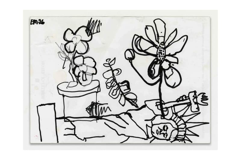 Free Arts NYC Launches The Sketch Project Benefit Auction Artworks