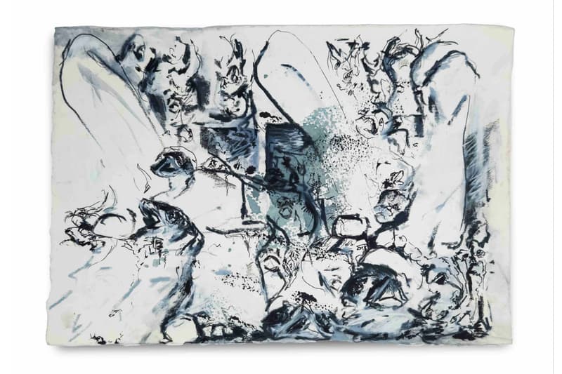 Free Arts NYC Launches The Sketch Project Benefit Auction Artworks