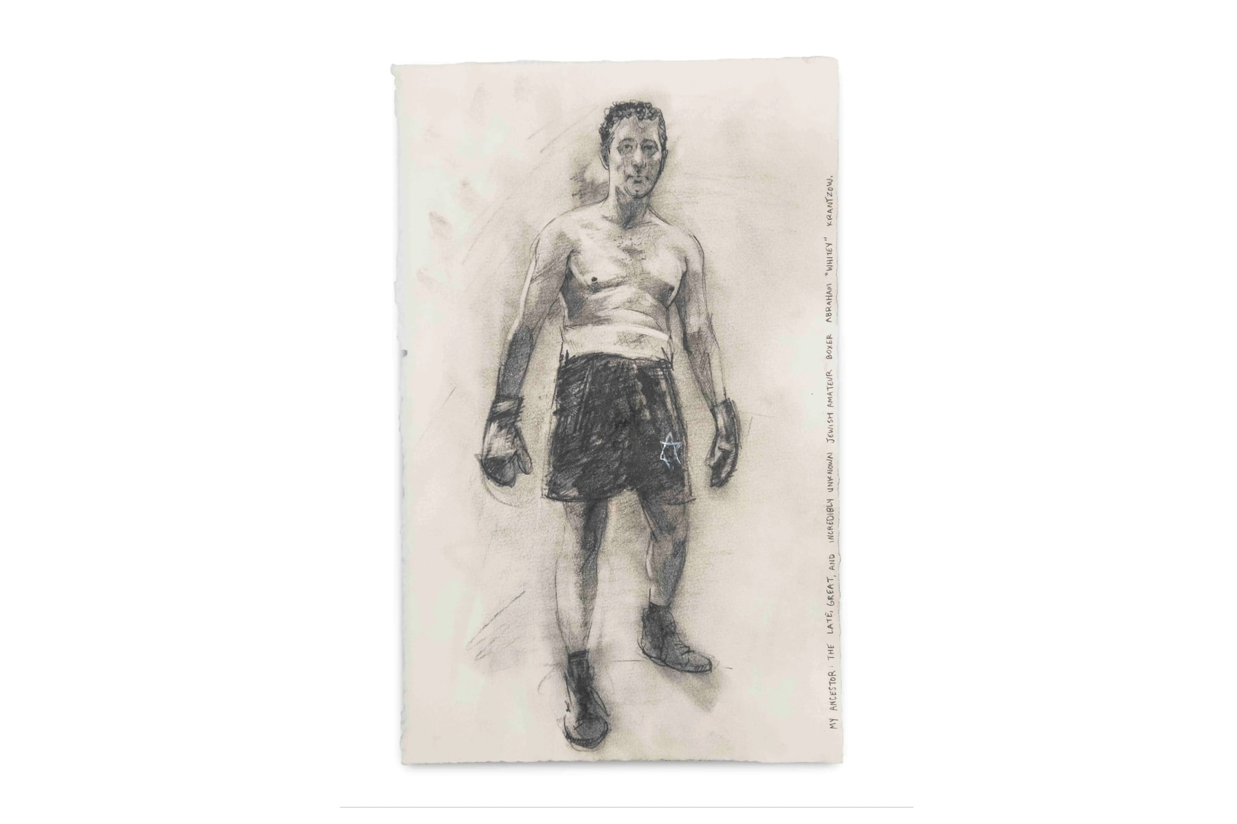 Free Arts NYC Launches The Sketch Project Benefit Auction Artworks