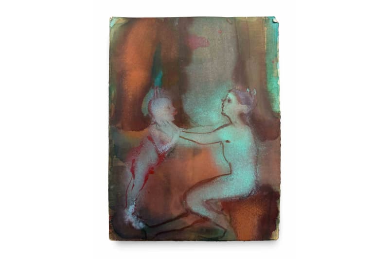 Free Arts NYC Launches The Sketch Project Benefit Auction Artworks