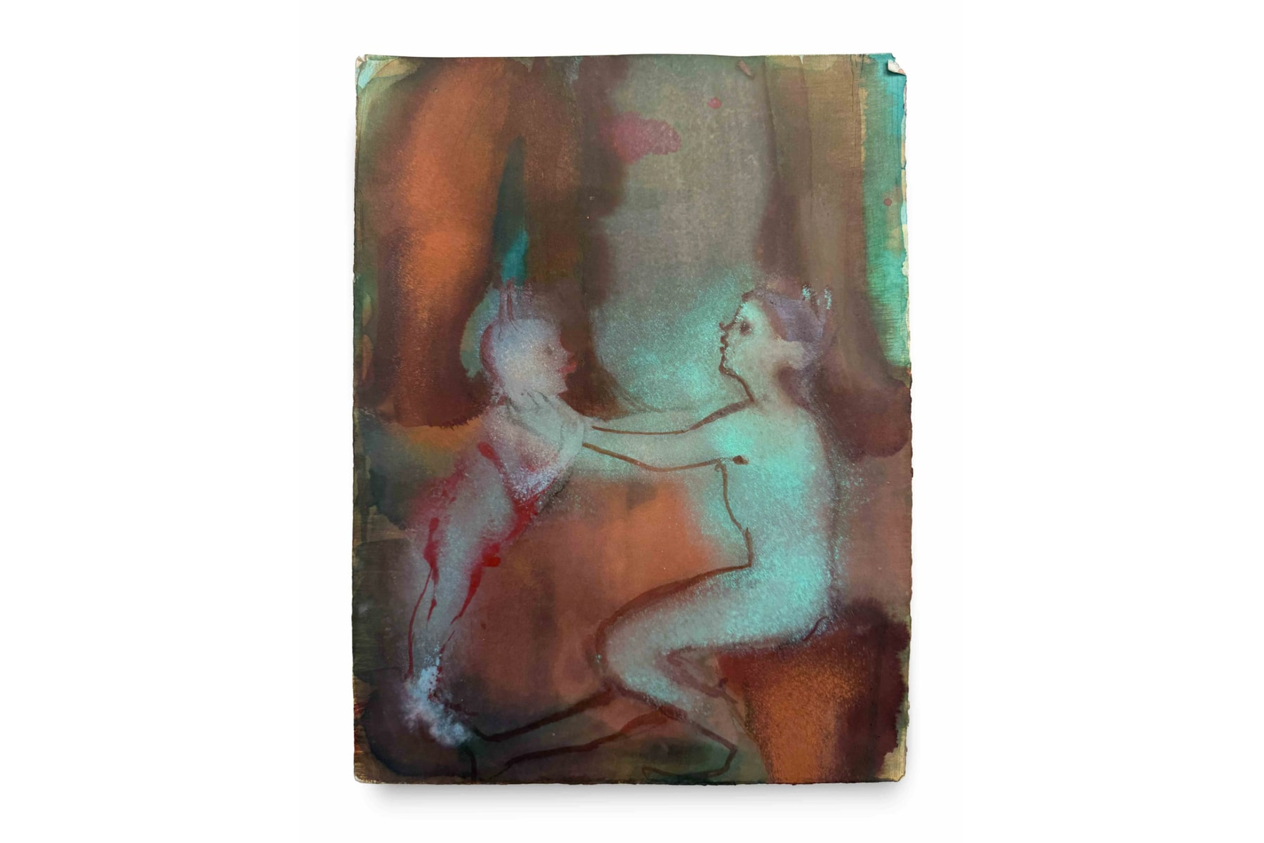 Free Arts NYC Launches The Sketch Project Benefit Auction Artworks