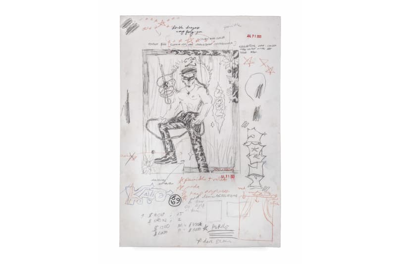 Free Arts NYC Launches The Sketch Project Benefit Auction Artworks