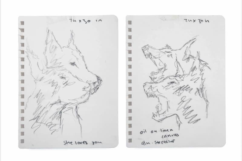 Free Arts NYC Launches The Sketch Project Benefit Auction Artworks