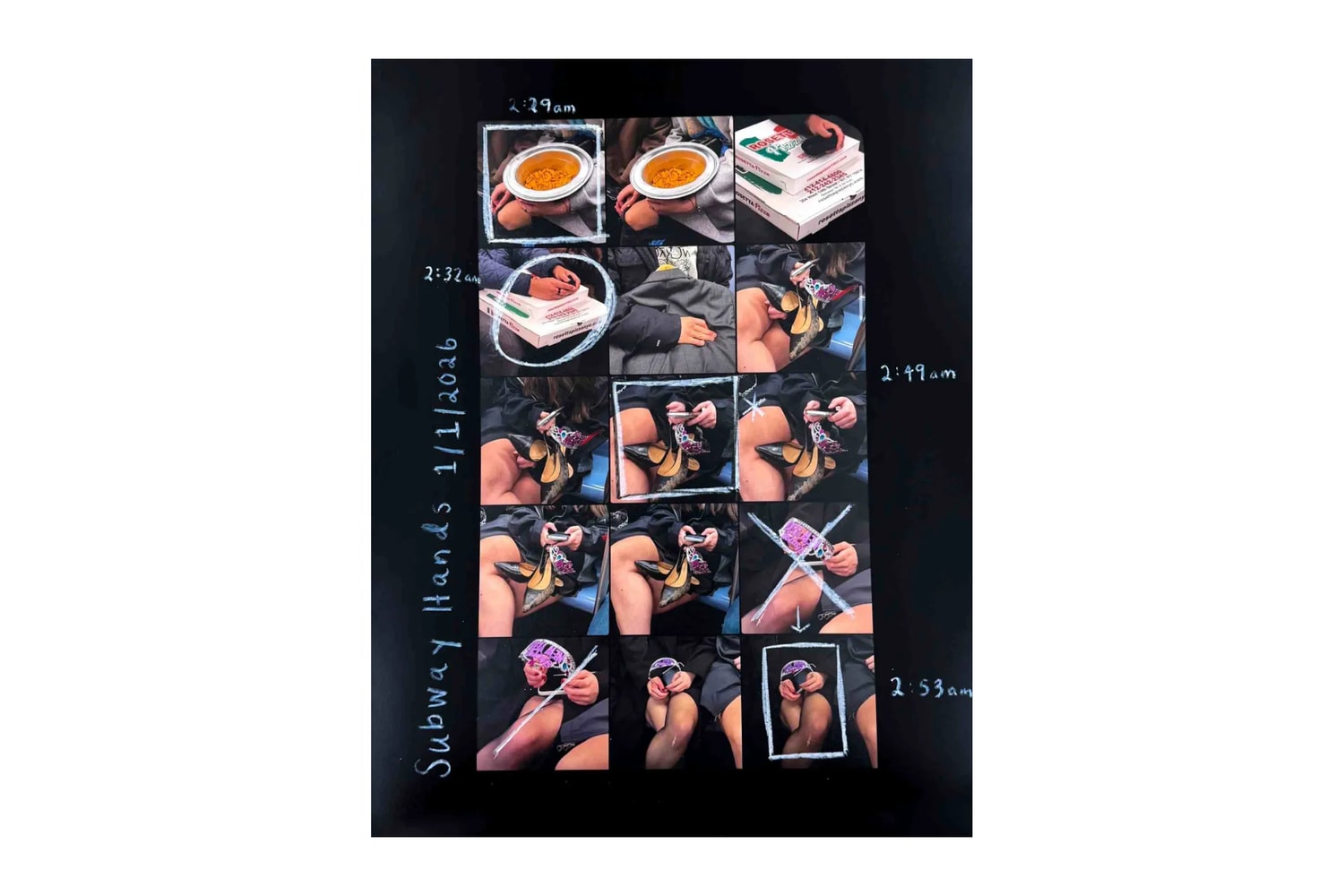Free Arts NYC Launches The Sketch Project Benefit Auction Artworks