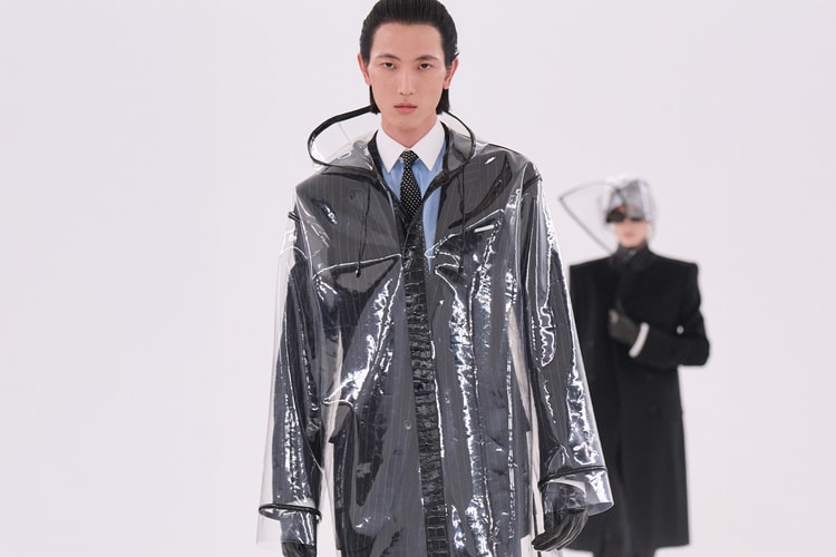 Tom Ford FW26 Channels 'American Psycho' for a Masterclass in Sinister Seduction