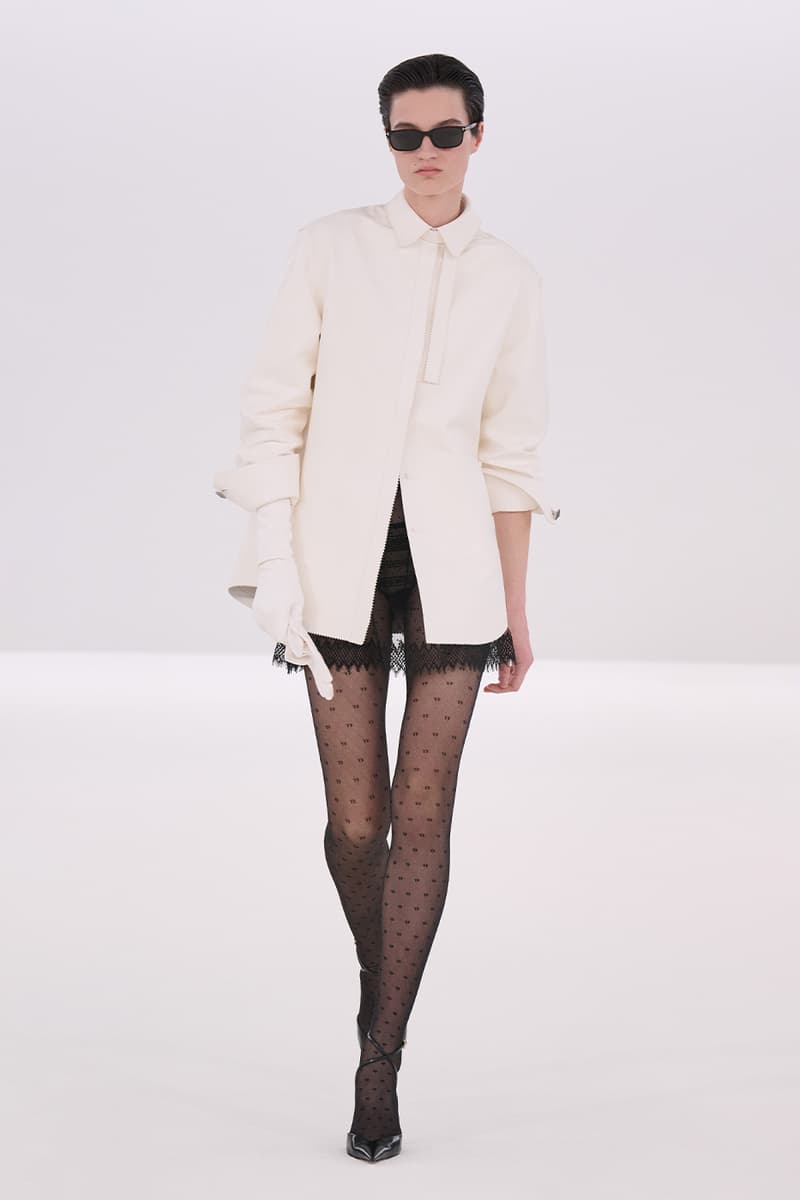 Tom Ford Haider Ackermann FW26 Paris Fashion Week Runway Collection looks Tom Ford FW26 Channels 'American Psycho' for a Masterclass in Sinister Seduction