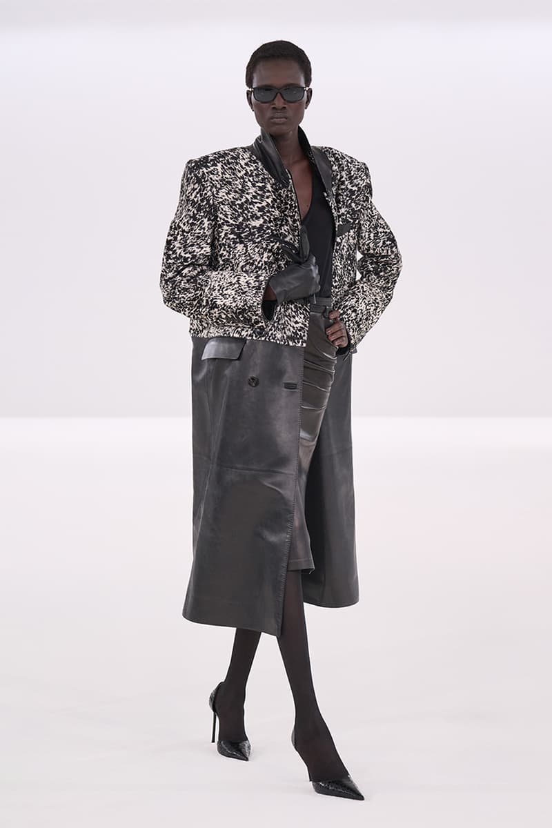 Tom Ford Haider Ackermann FW26 Paris Fashion Week Runway Collection looks Tom Ford FW26 Channels 'American Psycho' for a Masterclass in Sinister Seduction