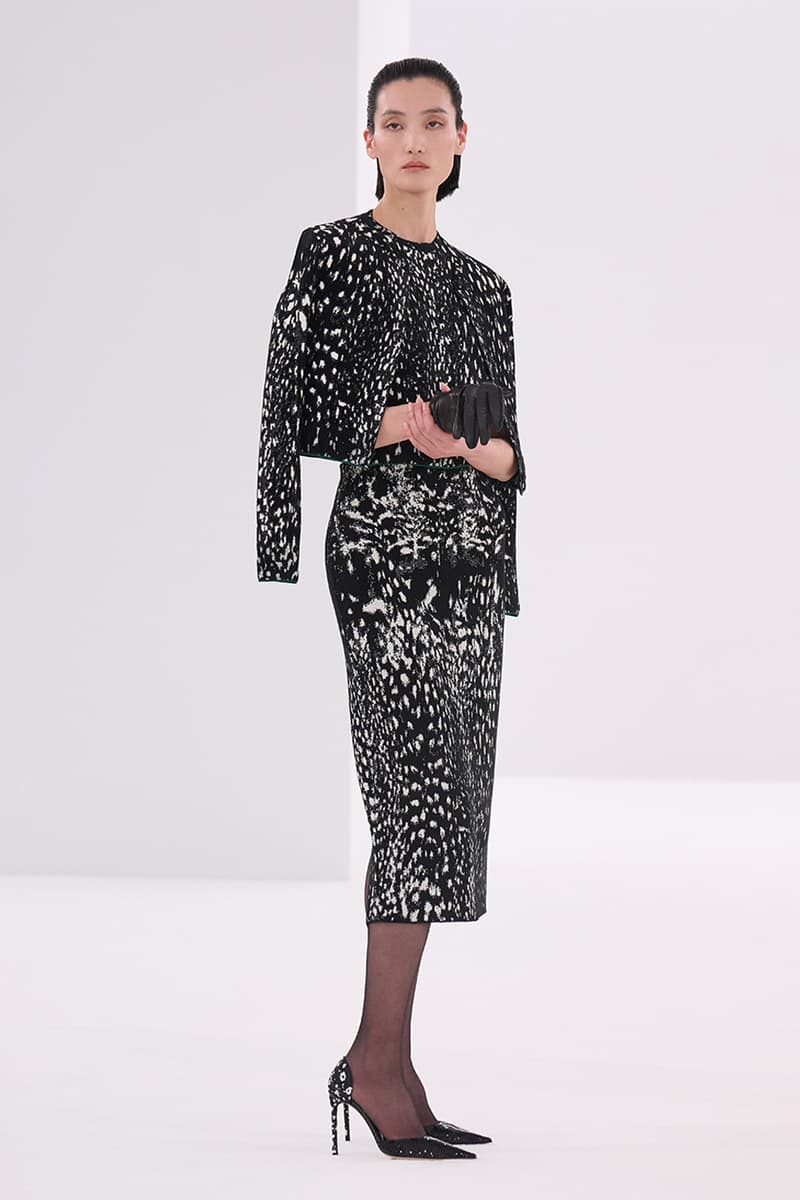 Tom Ford Haider Ackermann FW26 Paris Fashion Week Runway Collection looks Tom Ford FW26 Channels 'American Psycho' for a Masterclass in Sinister Seduction