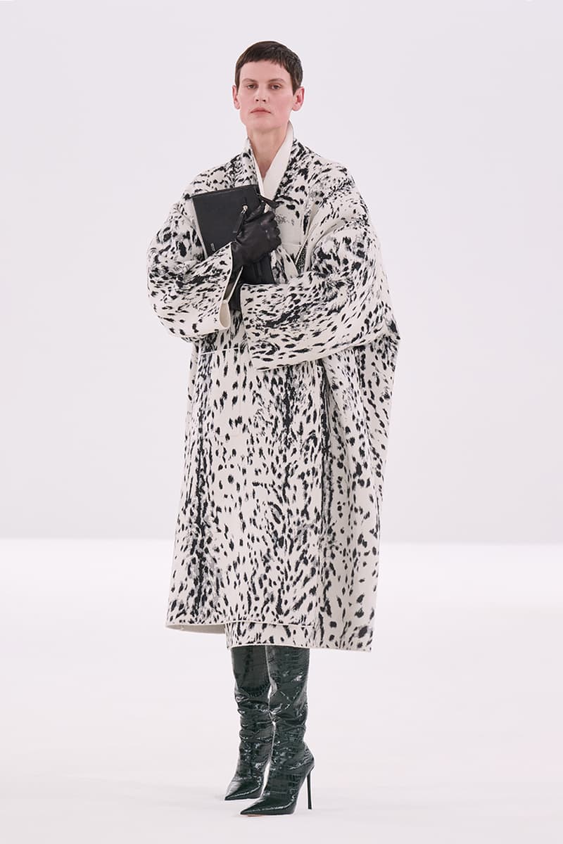 Tom Ford Haider Ackermann FW26 Paris Fashion Week Runway Collection looks Tom Ford FW26 Channels 'American Psycho' for a Masterclass in Sinister Seduction