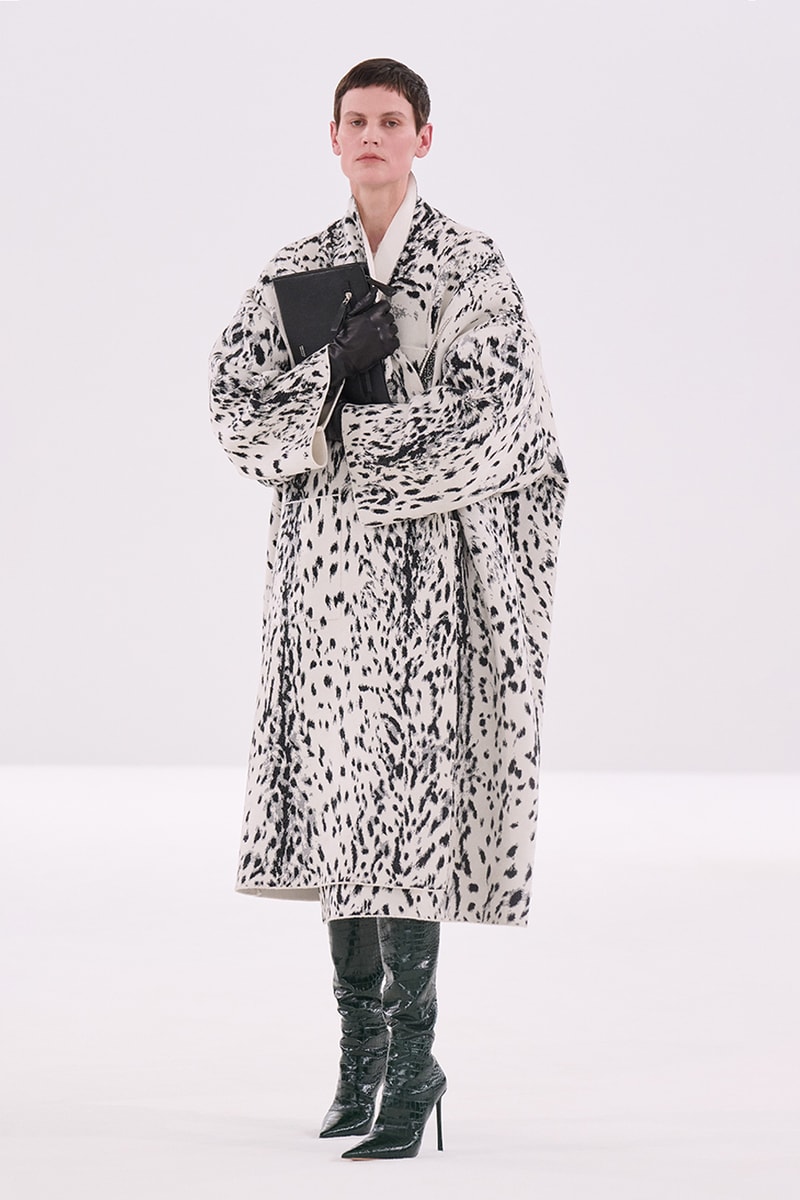 Tom Ford Haider Ackermann FW26 Paris Fashion Week Runway Collection looks Tom Ford FW26 Channels 'American Psycho' for a Masterclass in Sinister Seduction