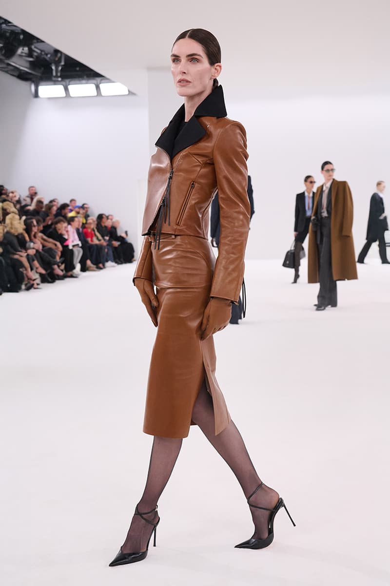 Tom Ford Haider Ackermann FW26 Paris Fashion Week Runway Collection looks Tom Ford FW26 Channels 'American Psycho' for a Masterclass in Sinister Seduction