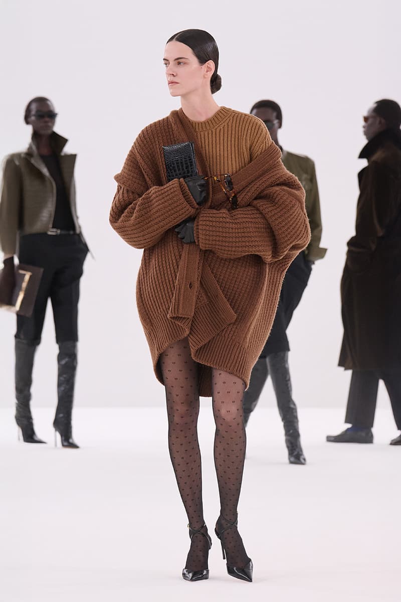 Tom Ford Haider Ackermann FW26 Paris Fashion Week Runway Collection looks Tom Ford FW26 Channels 'American Psycho' for a Masterclass in Sinister Seduction