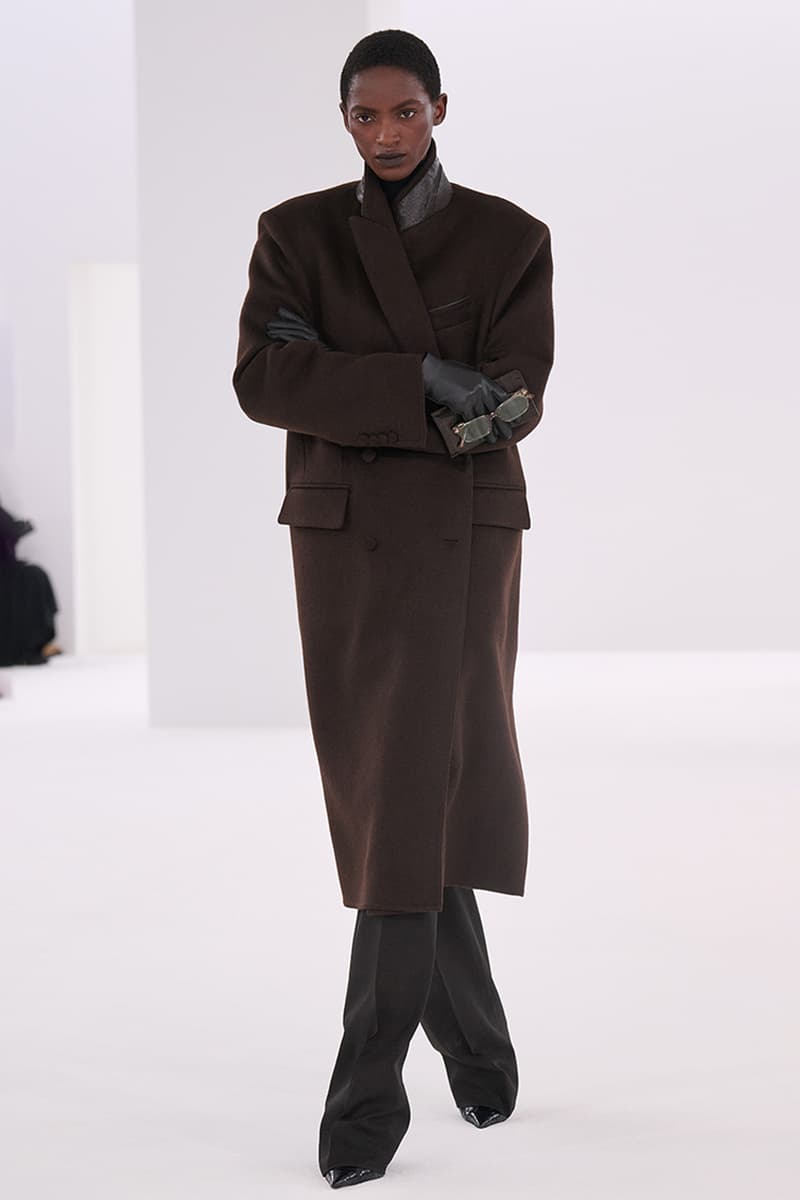 Tom Ford Haider Ackermann FW26 Paris Fashion Week Runway Collection looks Tom Ford FW26 Channels 'American Psycho' for a Masterclass in Sinister Seduction