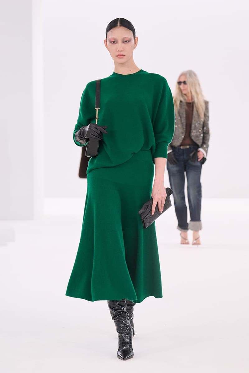 Tom Ford Haider Ackermann FW26 Paris Fashion Week Runway Collection looks Tom Ford FW26 Channels 'American Psycho' for a Masterclass in Sinister Seduction