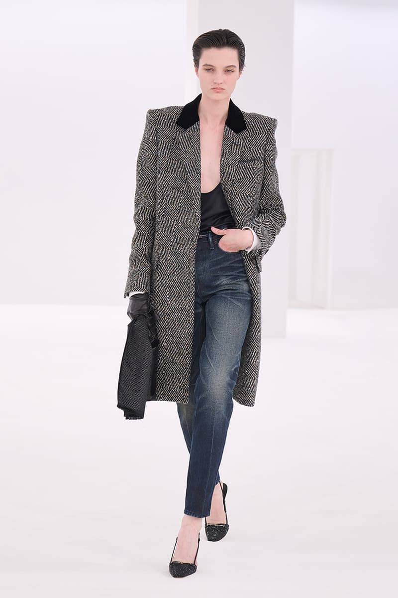 Tom Ford Haider Ackermann FW26 Paris Fashion Week Runway Collection looks Tom Ford FW26 Channels 'American Psycho' for a Masterclass in Sinister Seduction